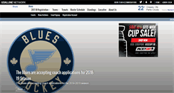 Desktop Screenshot of gloucesterorleansblues.com